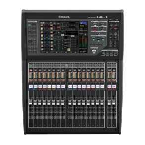 Mixer Digital Yamaha QL1 32 Canales 16 Entradas 8 Salidas
