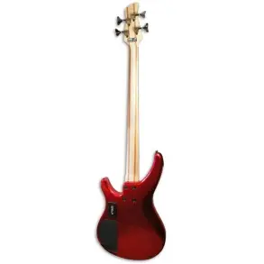 Bajo Eléctrico Yamaha TRBX304CAR | Color Rojo / Candy Apple Red