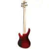 Bajo Eléctrico Yamaha TRBX304CAR | Color Rojo / Candy Apple Red