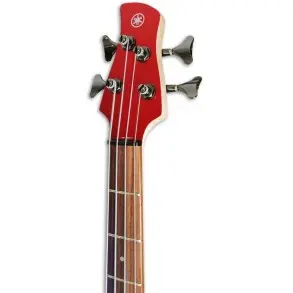 Bajo Eléctrico Yamaha TRBX304CAR | Color Rojo / Candy Apple Red