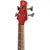 Bajo Eléctrico Yamaha TRBX304CAR | Color Rojo / Candy Apple Red