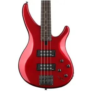 Bajo Eléctrico Yamaha TRBX304CAR | Color Rojo / Candy Apple Red
