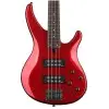 Bajo Eléctrico Yamaha TRBX304CAR | Color Rojo / Candy Apple Red