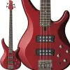 Bajo Eléctrico Yamaha TRBX304CAR | Color Rojo / Candy Apple Red