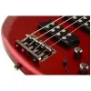 Bajo Eléctrico Yamaha TRBX304CAR | Color Rojo / Candy Apple Red