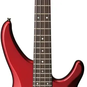 Bajo Eléctrico Yamaha TRBX304CAR | Color Rojo / Candy Apple Red