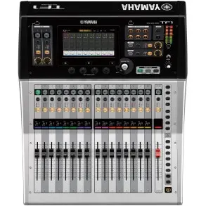 Mixer Digital Yamaha TF1E 16 Entradas 8 Salidas