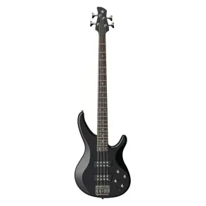 Bajo Eléctrico Yamaha TRBX304BL | Color Negro / Black