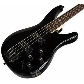 Bajo Eléctrico Yamaha TRBX304BL | Color Negro / Black