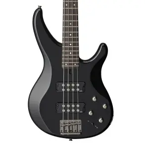 Bajo Eléctrico Yamaha TRBX304BL | Color Negro / Black