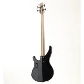 Bajo Eléctrico Yamaha TRBX304BL | Color Negro / Black