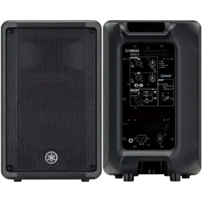 Bafle Activo 10 Pulgadas Yamaha DBR10 700W 2 vias