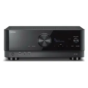 Sintoamplificador AV Yamaha RXV6AB 100W