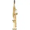 Saxo Soprano KNIGHT JBSST-420 Bb Llave Eb con Estuche