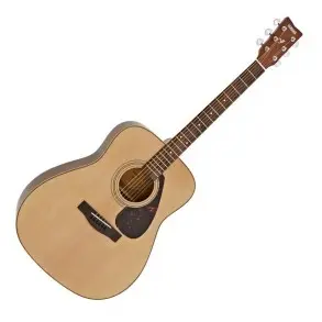 Guitarra Acustica Tapa Solida Yamaha F370