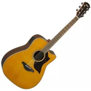 Guitarra Electroacústica Yamaha A1RVNT
