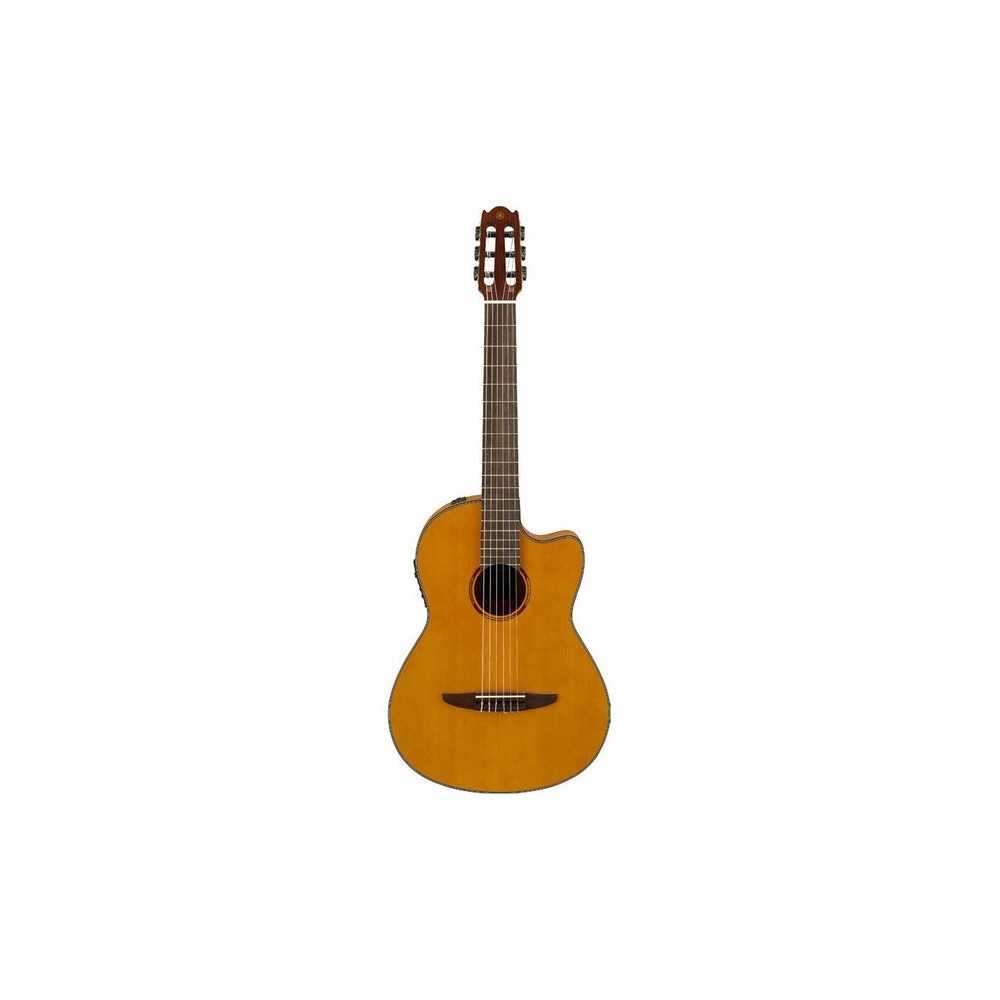 Guitarra Electroacústica NCX Yamaha NCX1FMNT