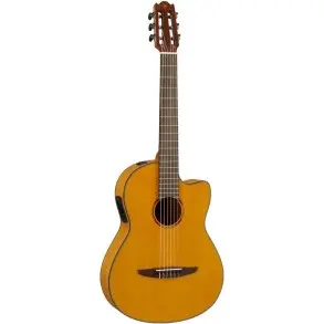 Guitarra Electroacústica NCX Yamaha NCX1FMNT