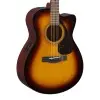 Guitarra Electroacústica Folk Yamaha FSX315CTBS