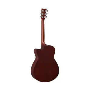 Guitarra Electroacústica Folk Yamaha FSX315CTBS