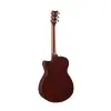 Guitarra Electroacústica Folk Yamaha FSX315CTBS