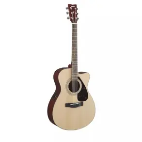 Guitarra Electroacústica Folk Yamaha FSX315CNT