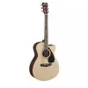 Guitarra Electroacústica Folk Yamaha FSX315CNT
