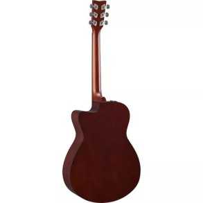 Guitarra Electroacústica Folk Yamaha FSX315CNT