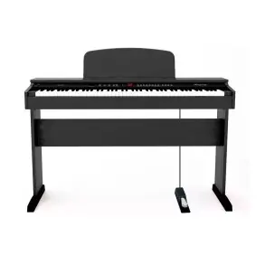 Piano Digital Ringway RP120 88 Teclas Con Mueble Marron