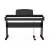 Piano Digital Ringway RP120 88 Teclas Con Mueble Marron