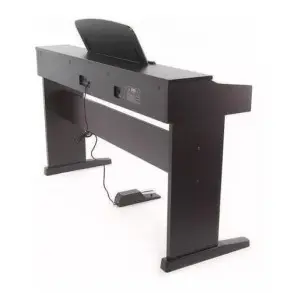 Piano Digital Ringway RP120 88 Teclas Con Mueble Marron