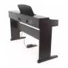 Piano Digital Ringway RP120 88 Teclas Con Mueble Marron