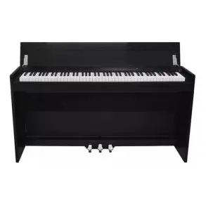Piano Digital Ringway RP28WL 88 Teclas Mueble Walnut