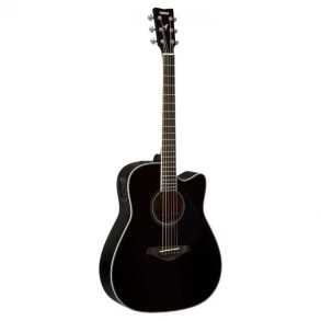 Guitarra Electroacústica Folk Yamaha FGX820CBL