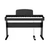 Piano Digital Ringway RP120 88 Teclas Con Mueble Marron