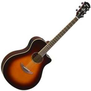 Guitarra Electroacústica APX Yamaha APX600OVS