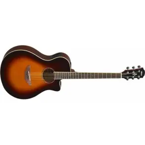 Guitarra Electroacústica APX Yamaha APX600OVS