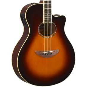 Guitarra Electroacústica APX Yamaha APX600OBB