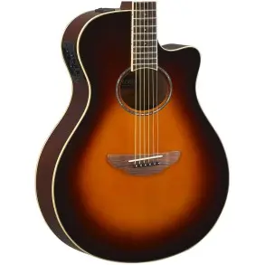 Guitarra Electroacústica APX Yamaha APX600OBB