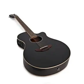 Guitarra Electroacústica APX Yamaha APX600BL