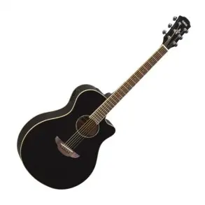 Guitarra Electroacústica APX Yamaha APX600BL