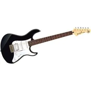 Guitarra Eléctrica Yamaha PAC012BL