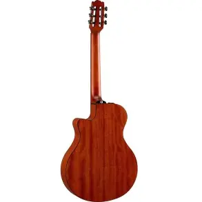 Guitarra Clasica Electroacústica NTX Yamaha NTX1NT