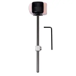 Mazo De 4 Caras Pedal De Bombo Quadbeater Pearl B-200qb H