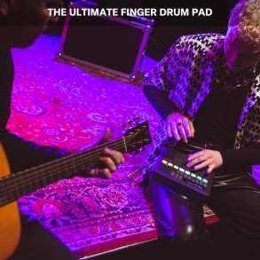 Finger Drum Pad Maquina de Ritmos Yamaha FGDP50