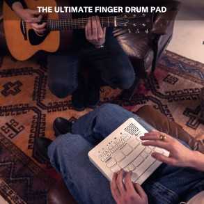Finger Drum Pad Maquina de Ritmos Yamaha FGDP30