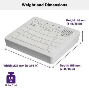 Finger Drum Pad Maquina de Ritmos Yamaha FGDP30