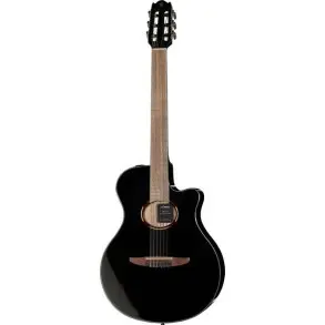 Guitarra Clasica Electroacústica NTX Yamaha NTX1BL