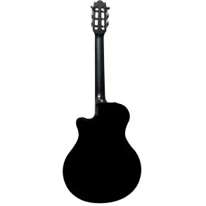 Guitarra Clasica Electroacústica NTX Yamaha NTX1BL
