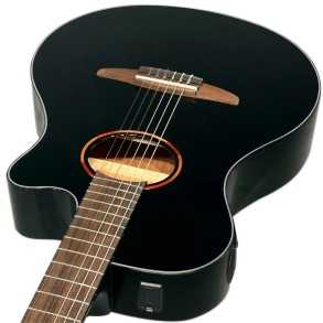 Guitarra Clasica Electroacústica NTX Yamaha NTX1BL